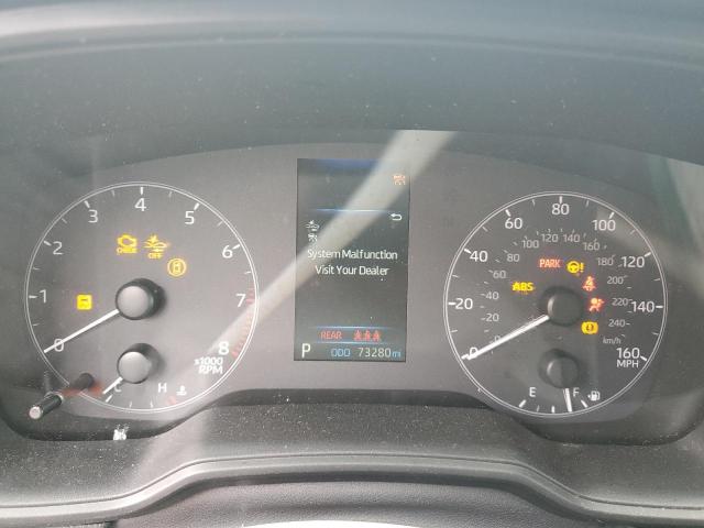 2023 TOYOTA COROLLA LE 5YFB4MDE2PP047069