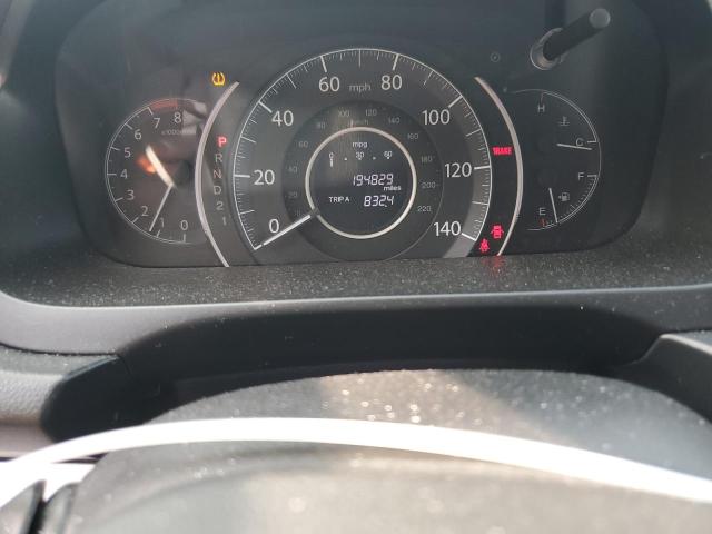 2012 HONDA CR-V EX #3292378275