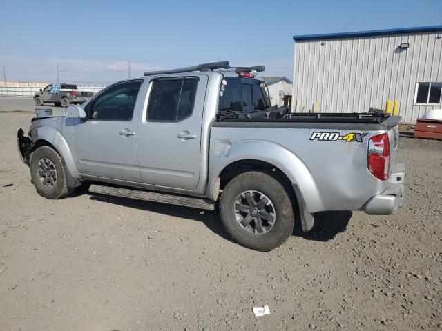 2017 NISSAN FRONTIER S 1N6DD0EV6HN749424