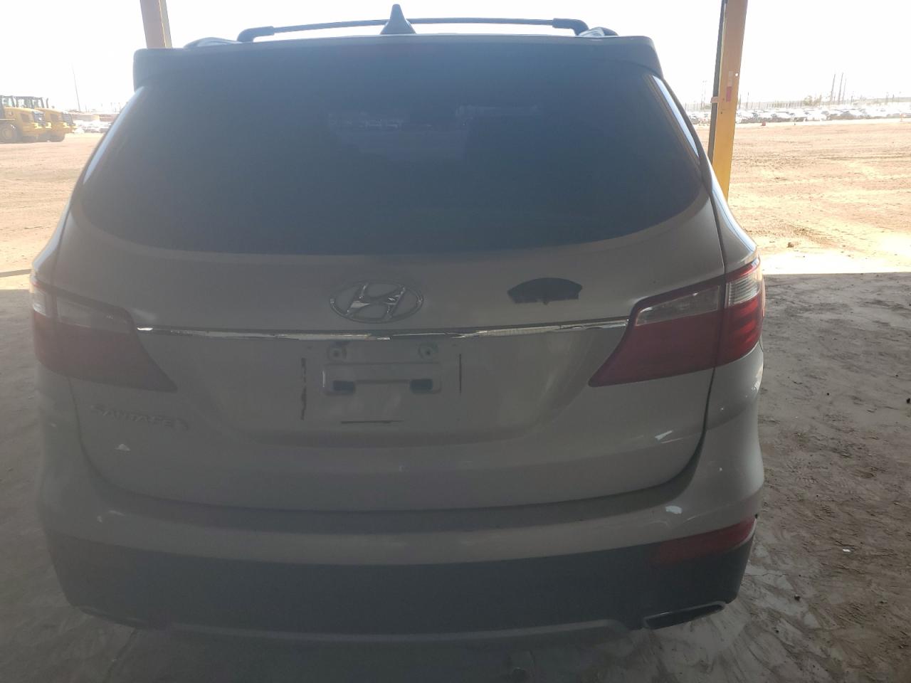 HYUNDAI SANTA FE GLS
