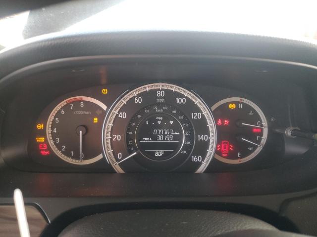 2017 HONDA ACCORD EXL 1HGCR2F81HA046956