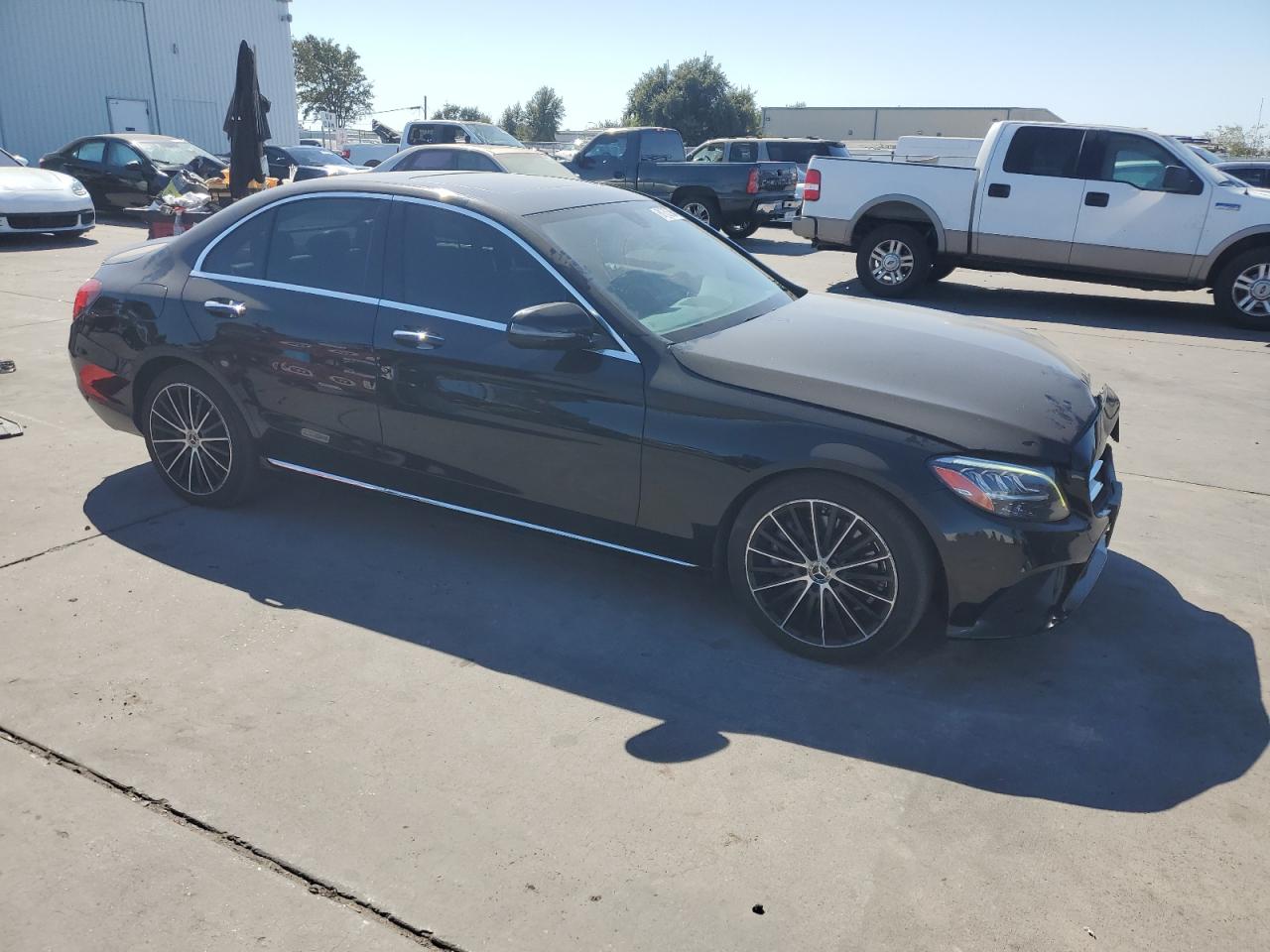 MERCEDES-BENZ C-CLASS 300