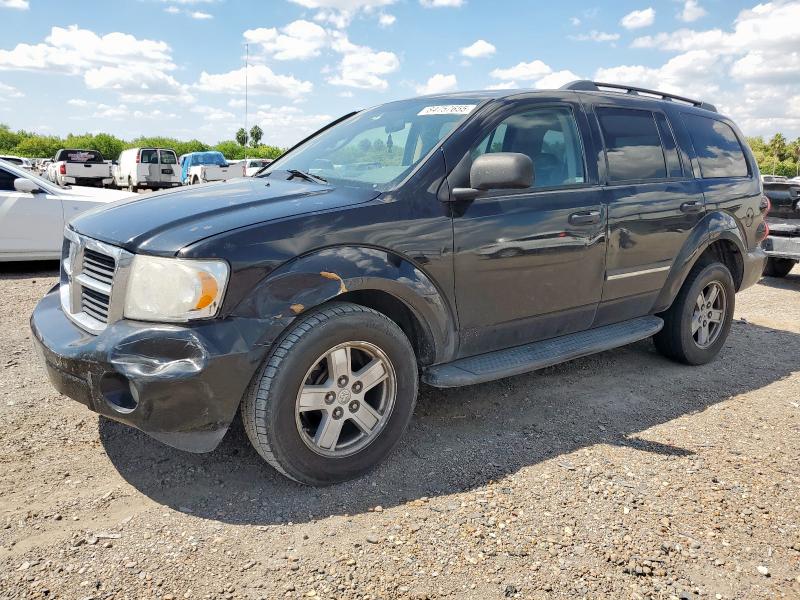 Global Auto Auctions: 2007 DODGE DURANGO SL