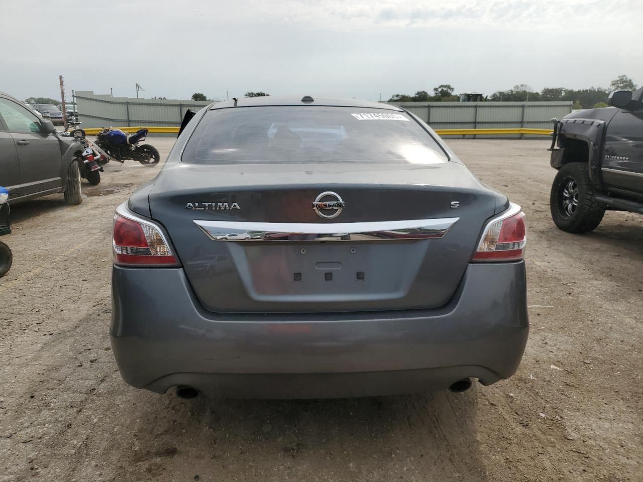 NISSAN ALTIMA 2.5