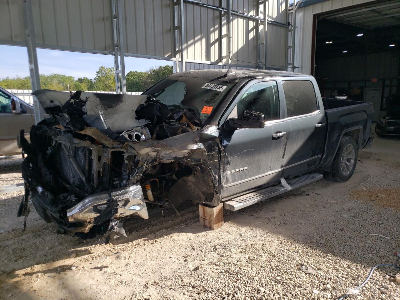 GMC SIERRA K1500 SLT