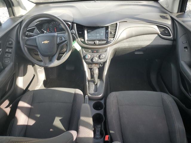 2017 CHEVROLET TRAX LS 3GNCJNSB2HL256880