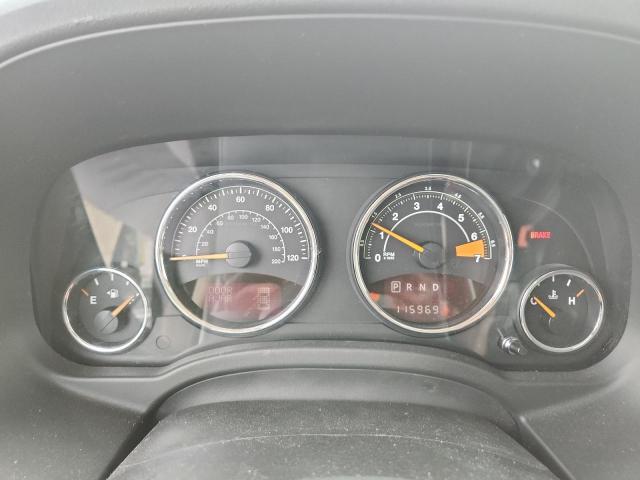 2014 JEEP PATRIOT LIMITED - 1C4NJRCB3ED928258