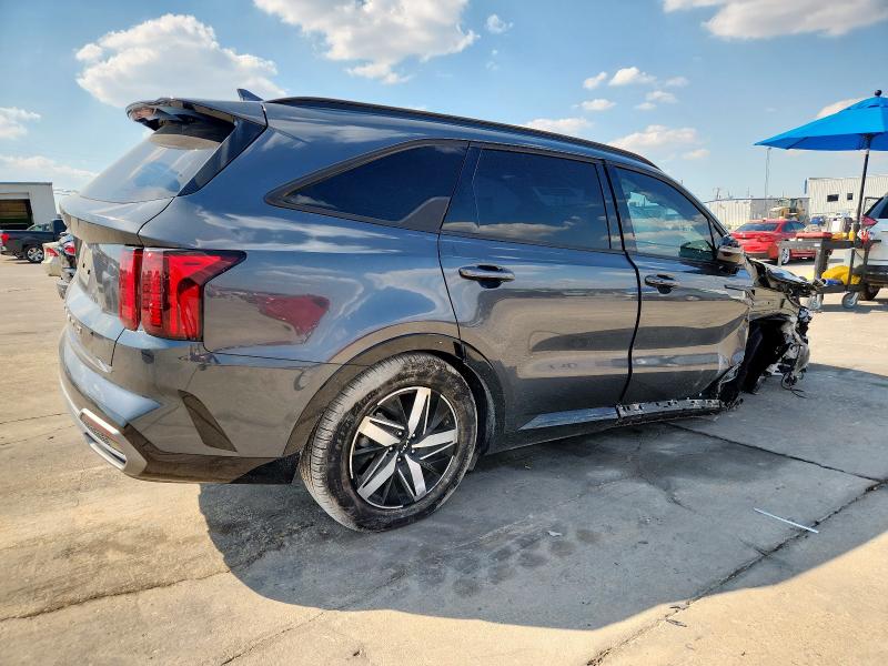 2022 KIA SORENTO S - 5XYRL4LC1NG154343