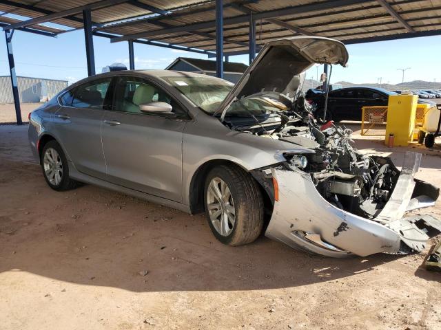 2016 CHRYSLER 200 LIMITE 1C3CCCAB4GN144206