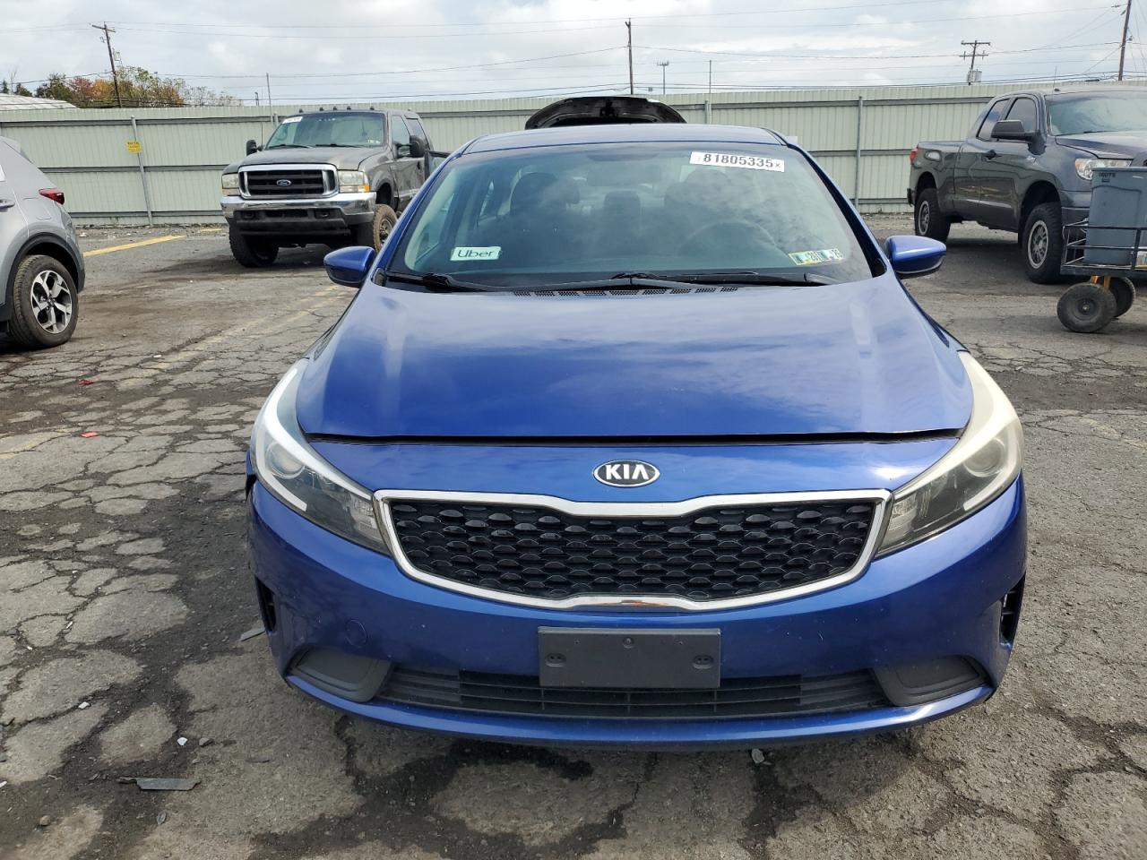 KIA FORTE LX