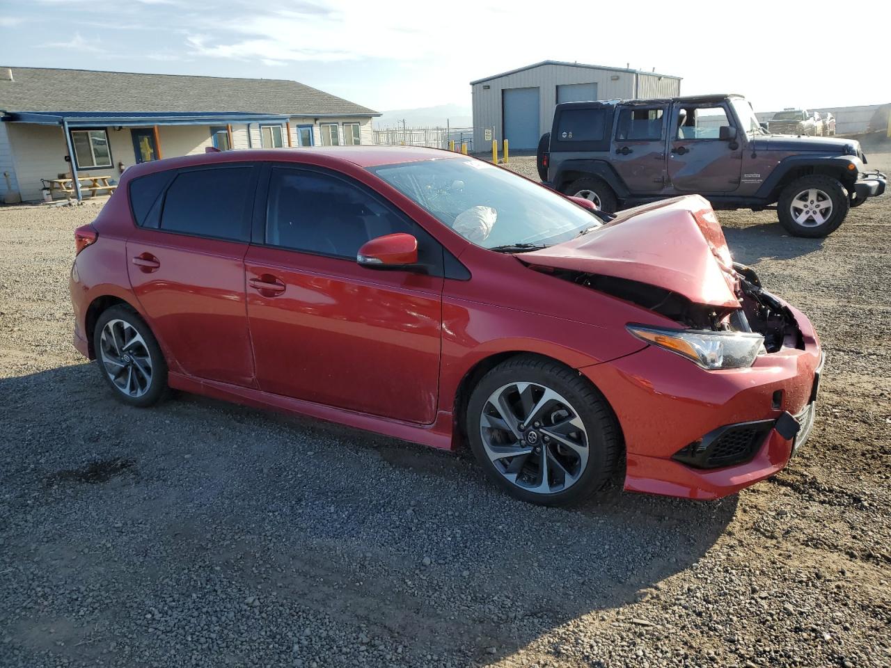 TOYOTA SCION IM