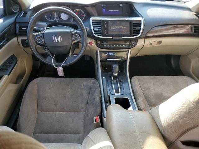 2017 HONDA ACCORD EX #3266696363