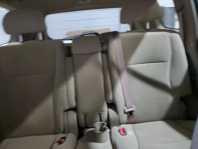 2011 TOYOTA HIGHLANDER #3269085054
