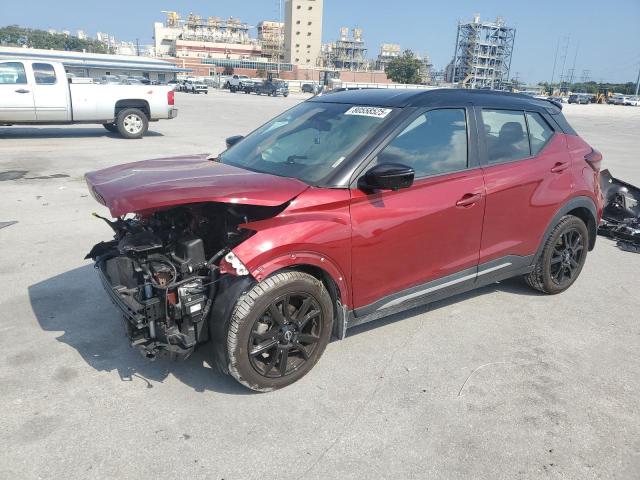 Global Auto Auctions: 2022 NISSAN KICKS SR