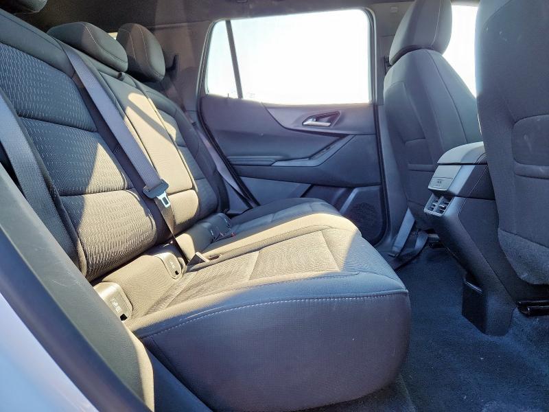 2025 CHEVROLET EQUINOX LT - 3GNAXHEG6SL219529