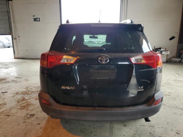 2013 TOYOTA RAV4 LE - 2T3BFREV4DW079075