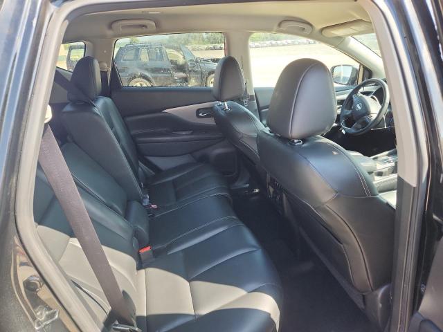 2022 NISSAN MURANO SV - 5N1AZ2BS7NC111876
