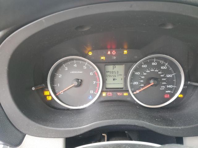 2015 SUBARU FORESTER 2.5I JF2SJABC3FH502306