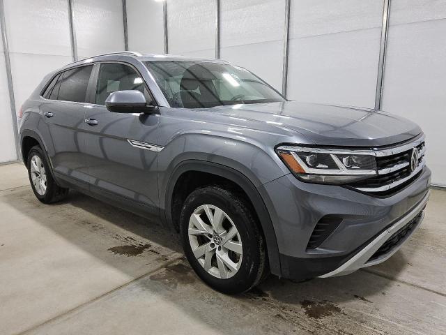 2021 VOLKSWAGEN ATLAS CROS 1V2AC2CAXMC240493