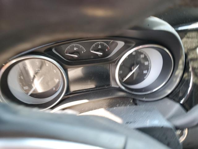 2018 BUICK ENVISION E LRBFX1SA3JD115945