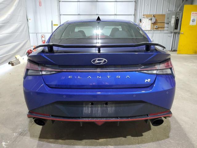 2023 HYUNDAI ELANTRA N - KMHLW4AK2PU018954