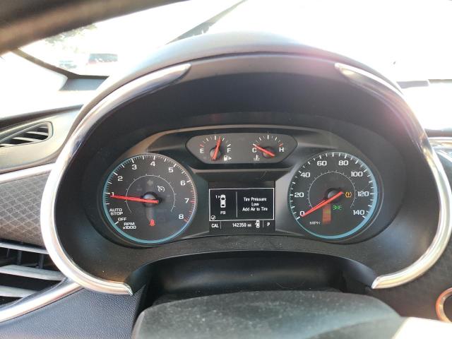 2018 CHEVROLET MALIBU LT - 1G1ZD5ST5JF222654