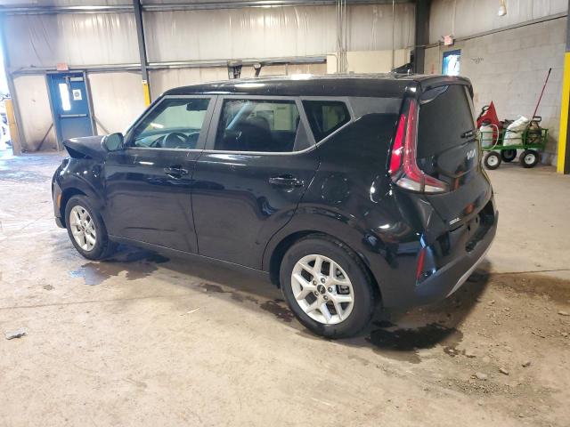 2025 KIA SOUL LX KNDJ23AU2S7263411