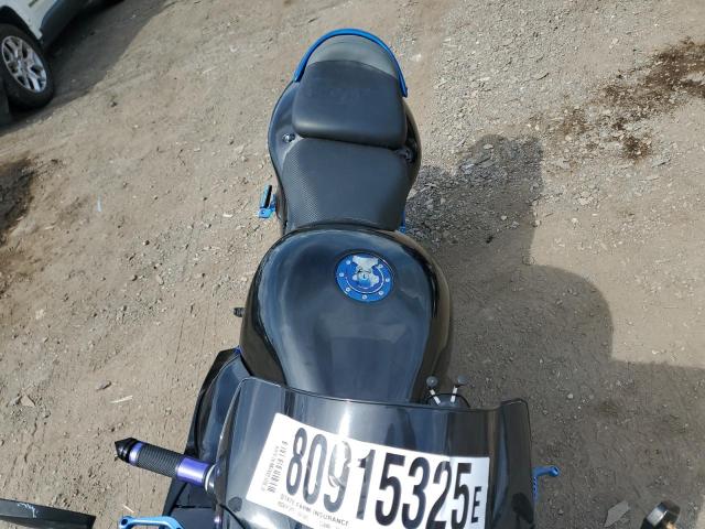 2007 SUZUKI GSX1300 RZ JS1GW71A572104148