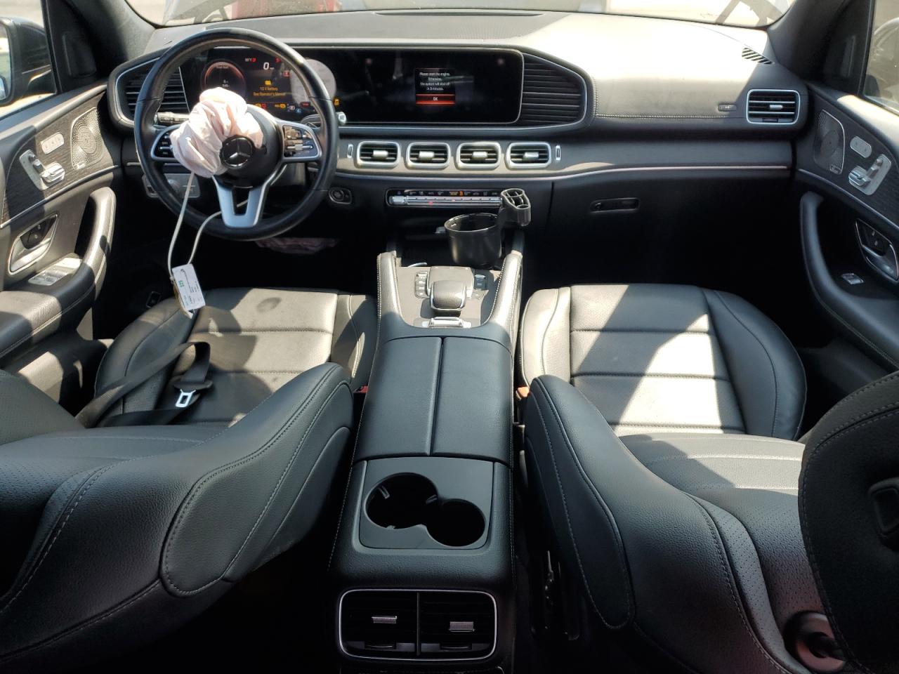 MERCEDES-BENZ GLS-CLASS 450 4MATIC