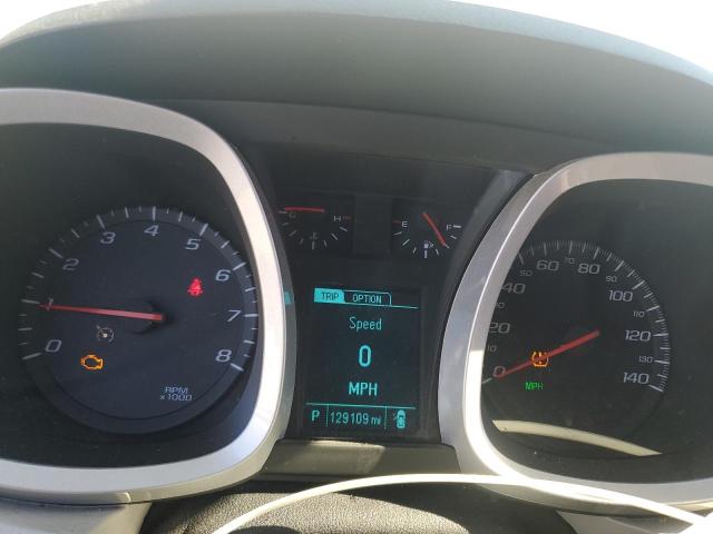 2017 CHEVROLET EQUINOX LT 2GNALCEK6H1535283