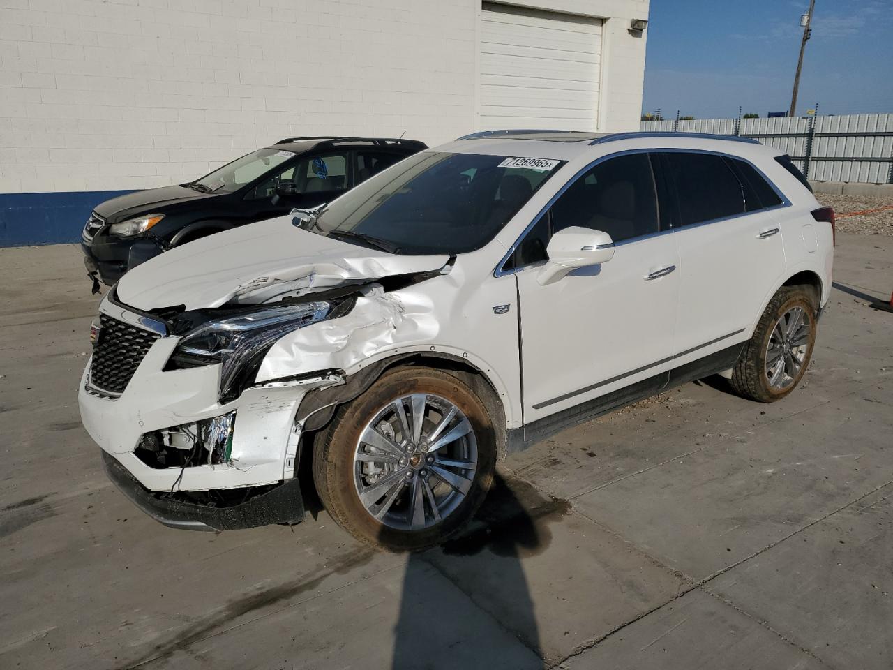 CADILLAC XT5 PREMIUM LUXURY