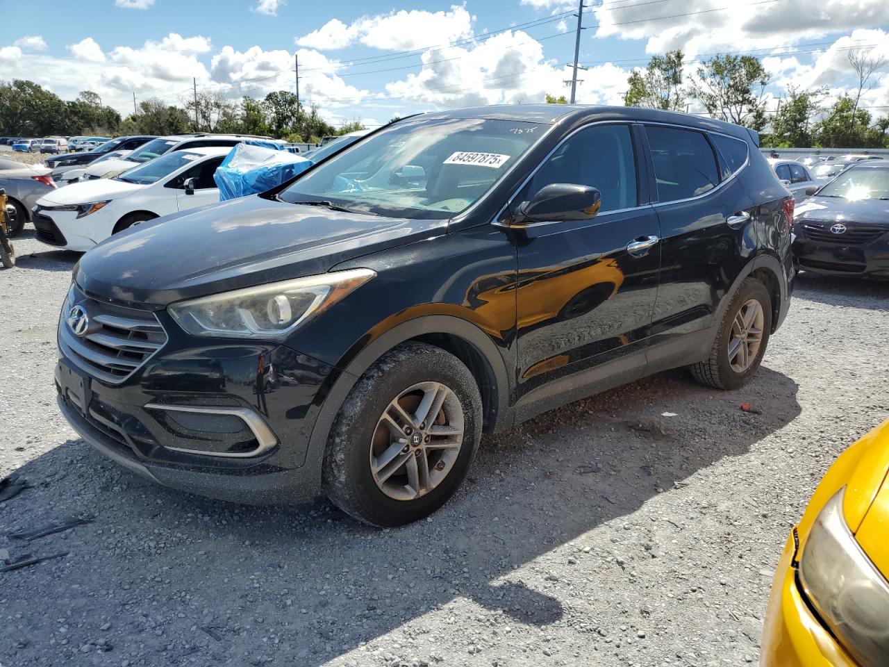 HYUNDAI SANTA FE S