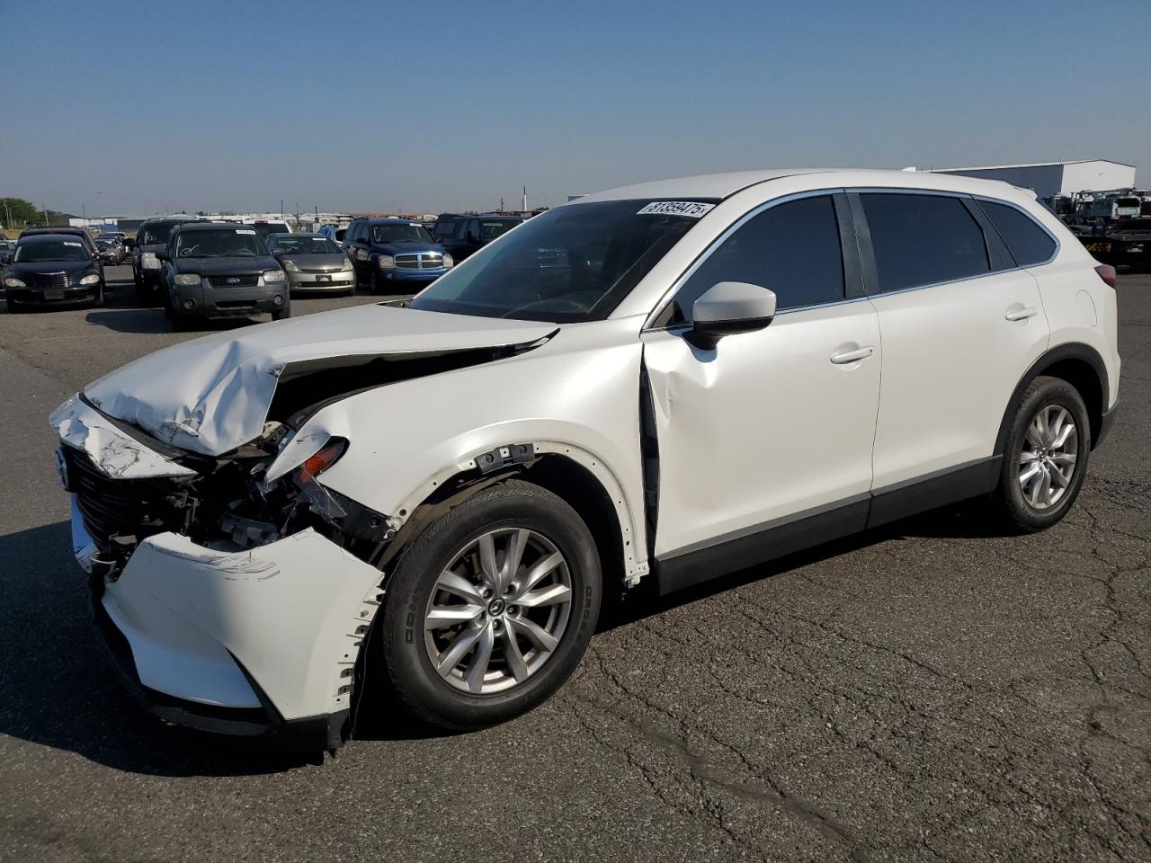 MAZDA CX-9 SPORT