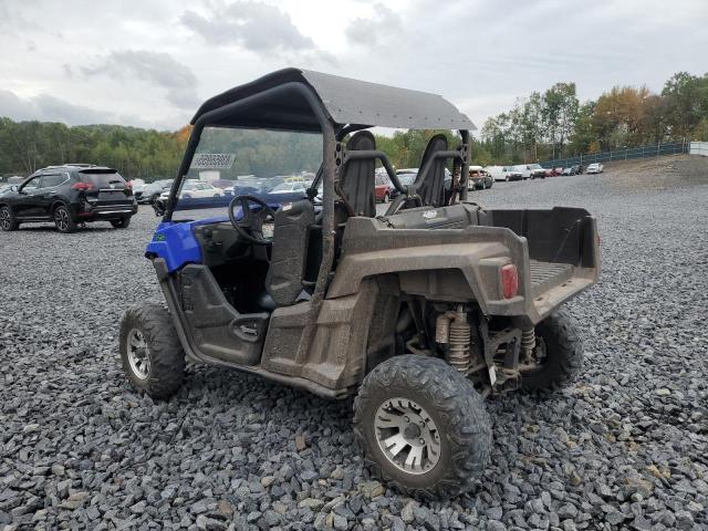 2017 YAMAHA YXE700 E 5Y4AM91Y1HA103538