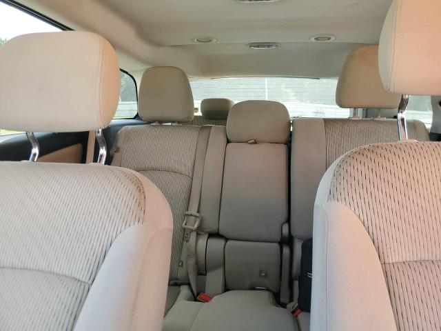 2016 DODGE JOURNEY SX 3C4PDCBG4GT249414