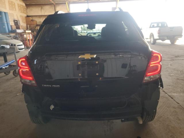 2021 CHEVROLET TRAX 1LT KL7CJPSM4MB368496