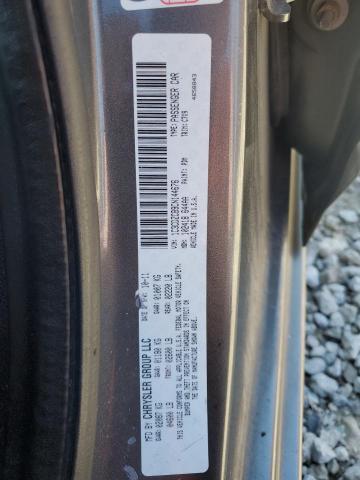 2012 DODGE AVENGER SX - 1C3CDZCB9CN144676