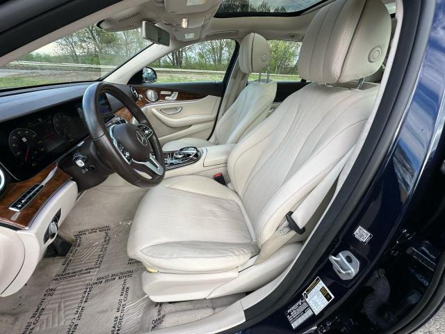 2019 MERCEDES-BENZ E 450 4MAT WDDZH6JB9KA591631