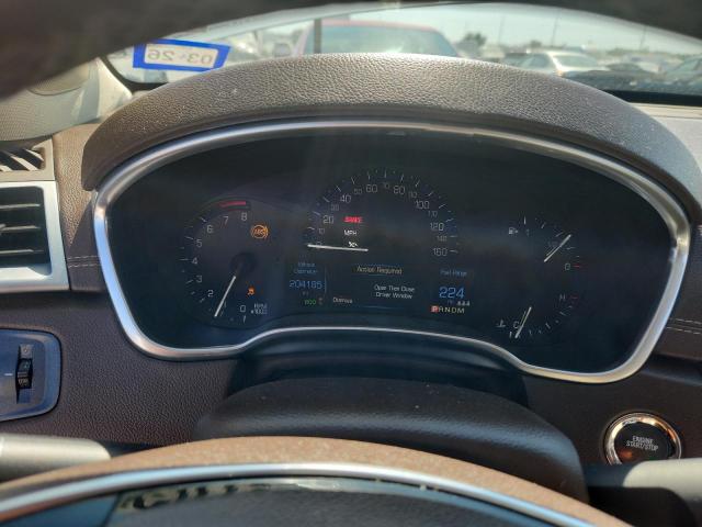 2015 CADILLAC SRX LUXURY 3GYFNBE35FS545830