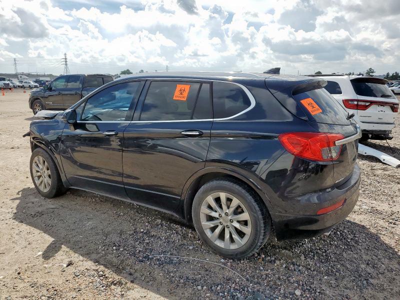 2017 BUICK ENVISION E LRBFXBSA6HD002281