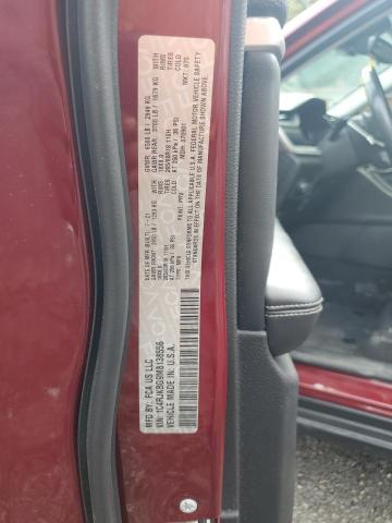 2021 JEEP GRAND CHER - 1C4RJKBG9M8138556