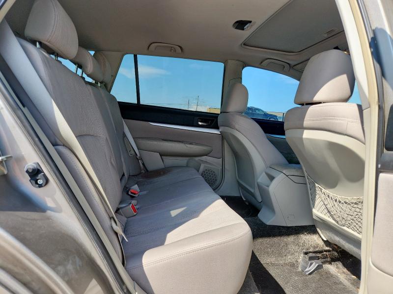 2014 SUBARU OUTBACK 2. #3296386682