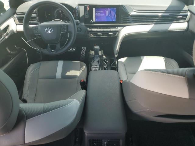 2025 TOYOTA CAMRY XSE 4T1DAACK7SU092376