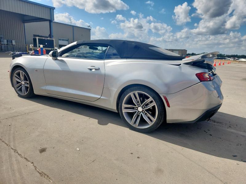 2017 CHEVROLET CAMARO LT 1G1FB3DS6H0136784