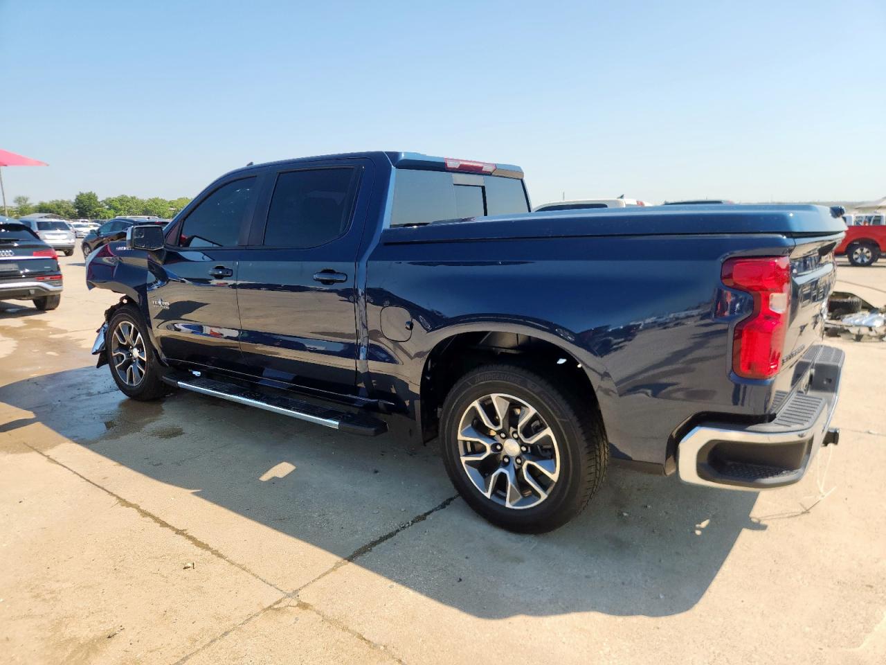 CHEVROLET SILVERADO C1500 LT