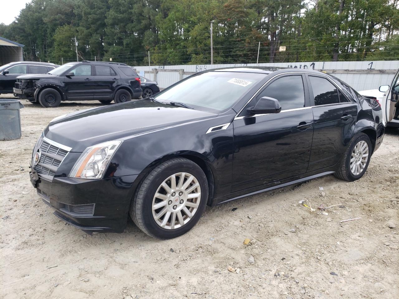 CADILLAC CTS