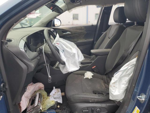 2024 BUICK ENCORE GX PREFERRED - KL4AMBS20RB007450