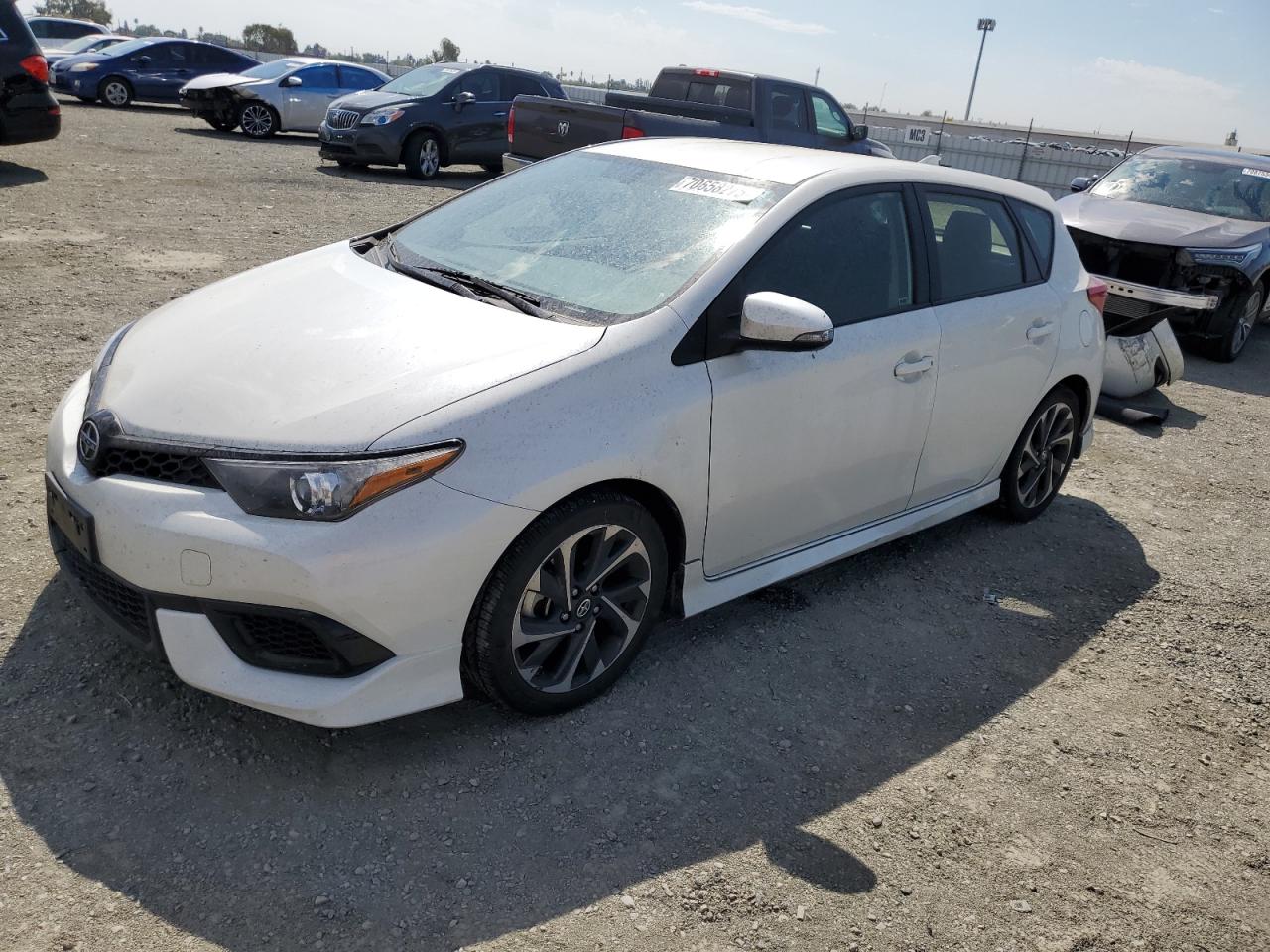 TOYOTA SCION IM