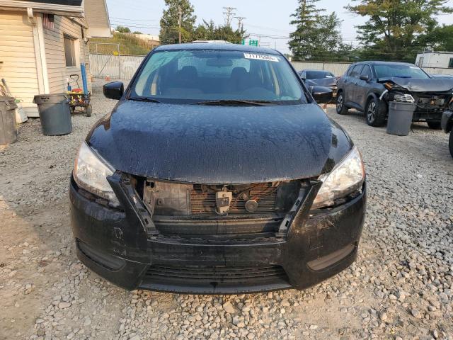 2015 NISSAN SENTRA S 3N1AB7APXFL674707