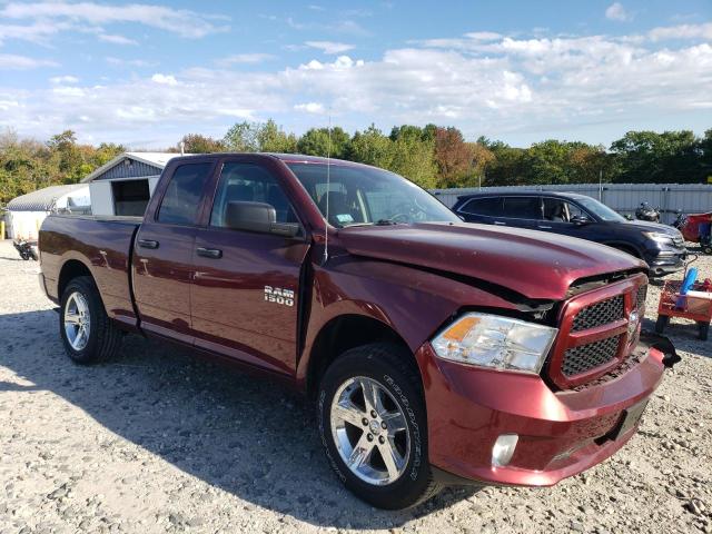 2017 RAM 1500 ST 1C6RR7FG6HS711784